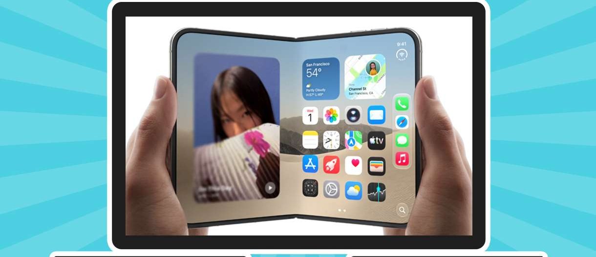 Apple unveils its first foldable - the iPhone Duo, iPhone 18 Pro official, Week 37 in review - GSMArena.com news