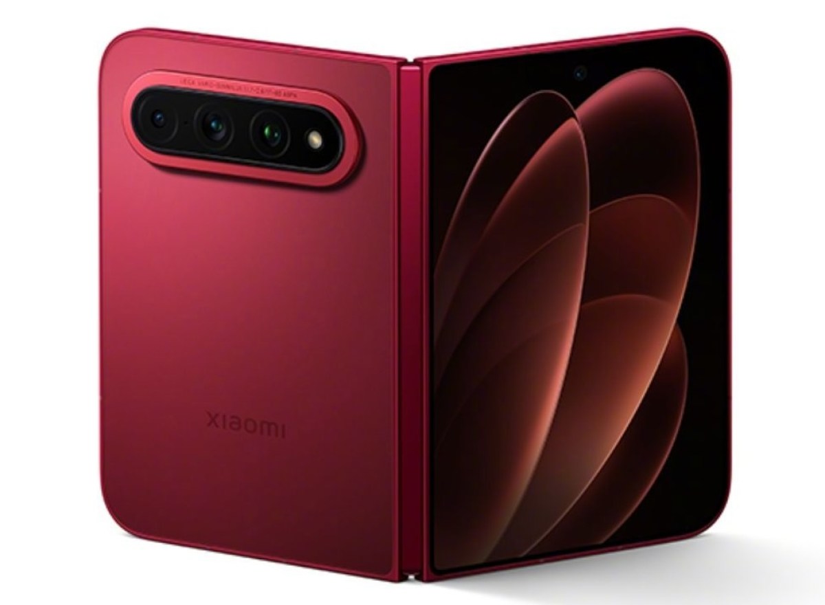 Xiaomi 18 Fold gets its first official look ahead of September 7 launch - GSMArena.com news