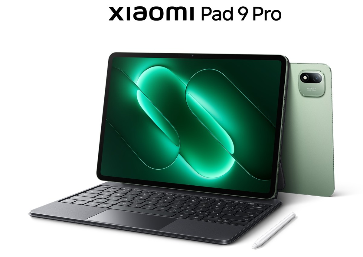 Xiaomi Pad 9 Pro and Pad 9 announced - GSMArena.com news