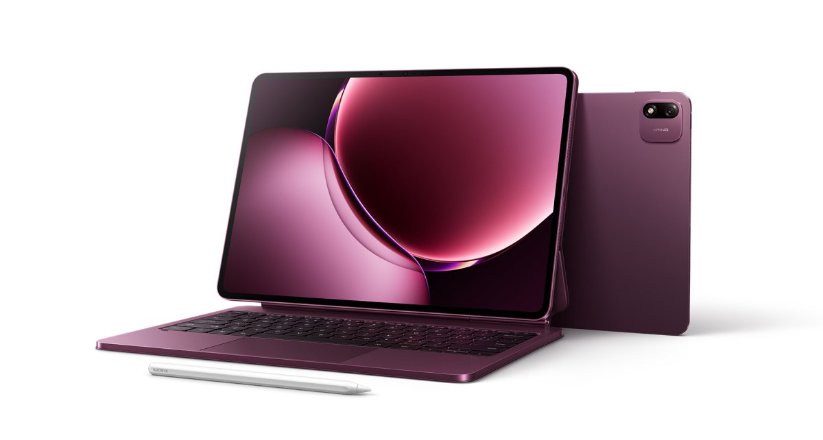 Xiaomi Pad 9 Pro Max is official with a 13.3-inch screen, Xring O3 SoC, and  a 12,000 mAh battery - GSMArena.com news