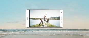 Huawei P8lite review: Style on a budget