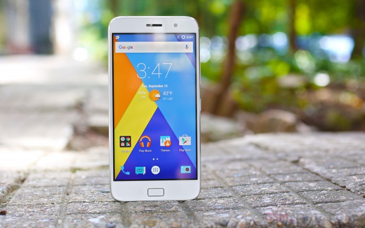 ZUK Z1 by Lenovo review: The second cousin - GSMArena.com tests