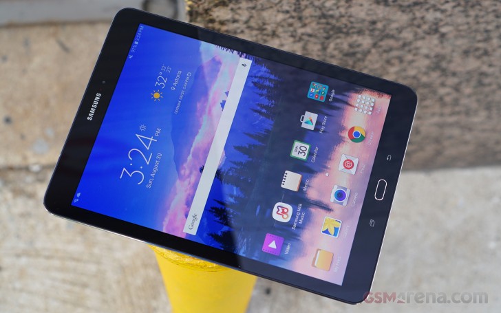 Samsung Galaxy Tab S2 9.7 hands-on: First look: Performance