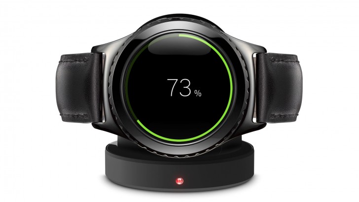 Samsung Gear S2 review: Shifting gears around: Hardware overview