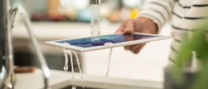 Sony Xperia Z4 Tablet review: ExpertiZe: Design and build quality