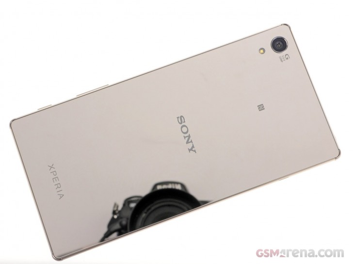 Châssis Central (carcasse) Pour Sony Xperia Z5 Premium E6853 Couleur Chrome - Neuf