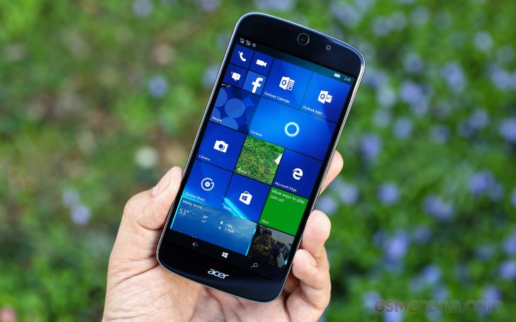 Acer Liquid Jade Primo review: Windows Prime - GSMArena.com tests