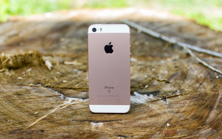 Apple iPhone SE review: Reminiscence: Performance