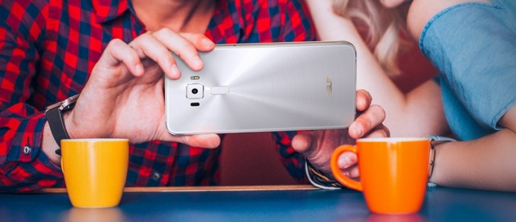 Asus Zenfone 3 ZE552KL preview: First look - GSMArena.com tests