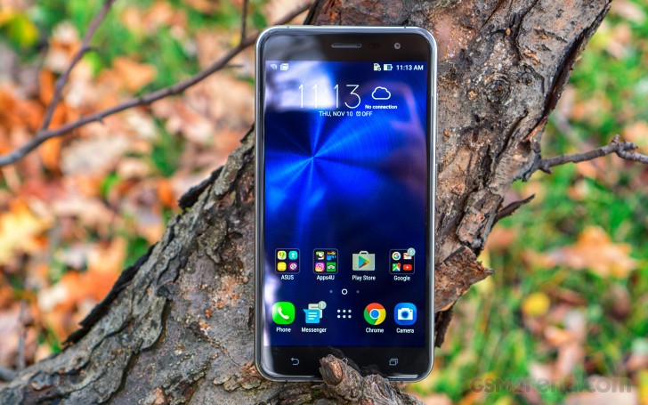 Asus Zenfone 3 ZE552KL review: More than meets the eye - GSMArena