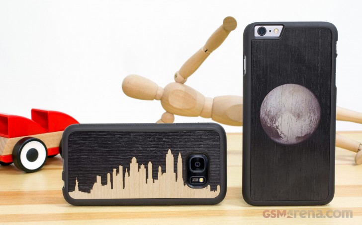 Wooden cases for Galaxy S7 and iPhone 6s Plus by Carved review - GSMArena blog Wooden cases for Galaxy S7 and iPhone 6s Plus by Carved review - GSMArena blog