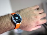 Measuring heart rate - Huawei Fit hands-on