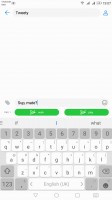 SwiftKey - Huawei Mate 9 review