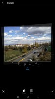 The image editor is quite capable - Huawei Mate 9 review