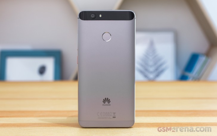 Huawei nova review: Life of a Star - GSMArena.com tests