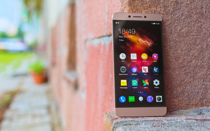 LeEco Le Max 2 review: L'etranger - GSMArena.com tests