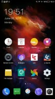 the homescreen - LeEco Le Max 2 review