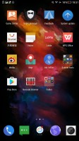 the homescreen - LeEco Le Max 2 review