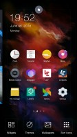 Editing homescreens - LeEco Le Max 2 review