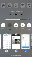 Control Center - LeEco Le Max 2 review