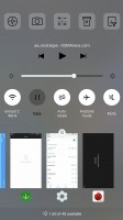 Control Center - LeEco Le Max 2 review