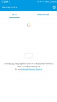 Remote Control app - LeEco Le Max 2 review