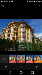 The image editor - LG V20 review