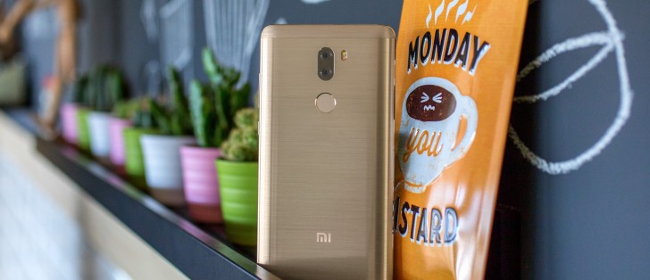 Xiaomi Mi 5s Plus review: Black & white - GSMArena.com tests