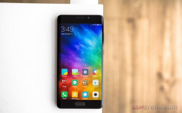 Xiaomi Mi Note 2 review: Filling in - GSMArena.com tests