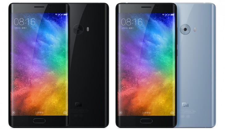 Xiaomi Mi Note 2 review: Filling in - GSMArena.com tests