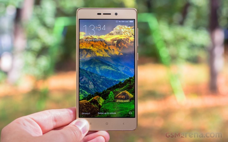 Écran LCD Blanc Pour Xiaomi Redmi 3S D'occasion Fonctionnel