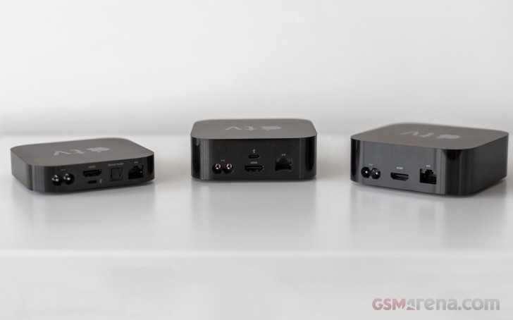 Apple TV 4K 第1世代 Apple TV 4K - Gen. 1 | Overview, Specs, Details | SHI