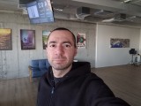 HTC U11 Life 16MP selfie samples - f/2.0, ISO 133, 1/33s - HTC U11 Life review