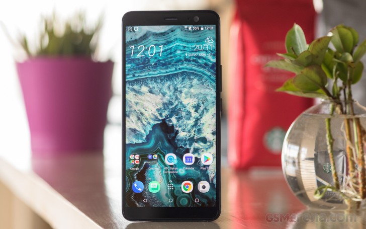 HTC U11+ review - GSMArena.com tests