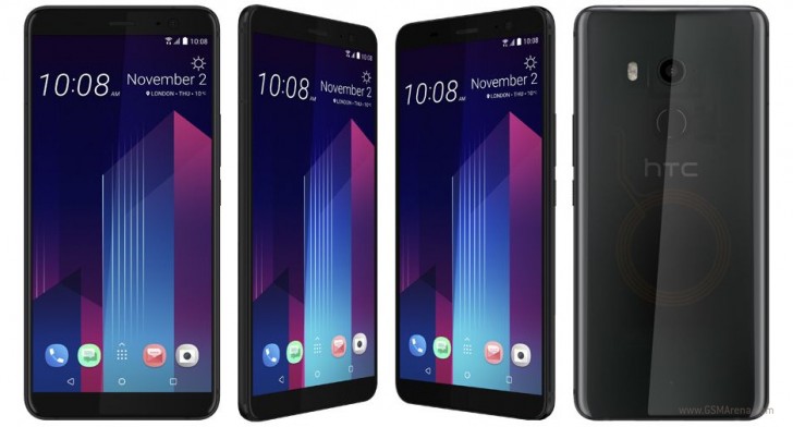 HTC U11+ review - GSMArena.com tests