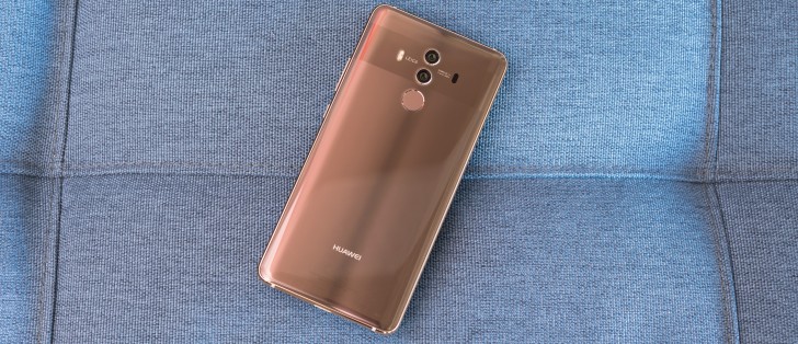 Huawei Mate 10 Pro review - GSMArena.com tests