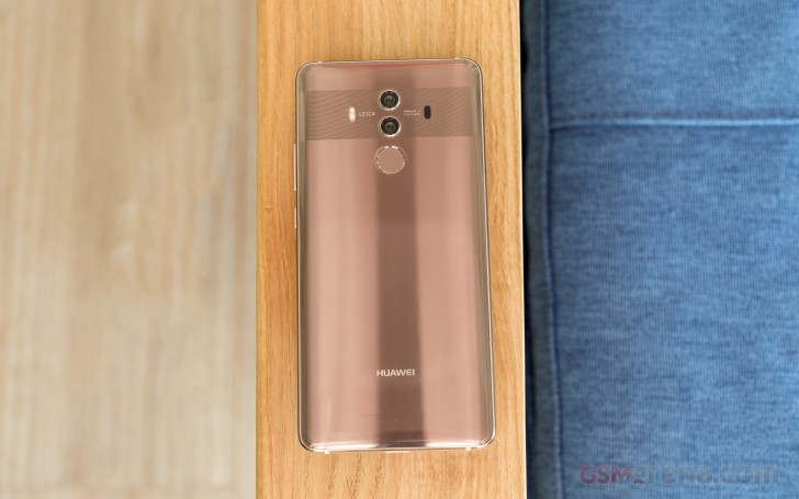 Huawei Mate 10 Pro review - GSMArena.com tests