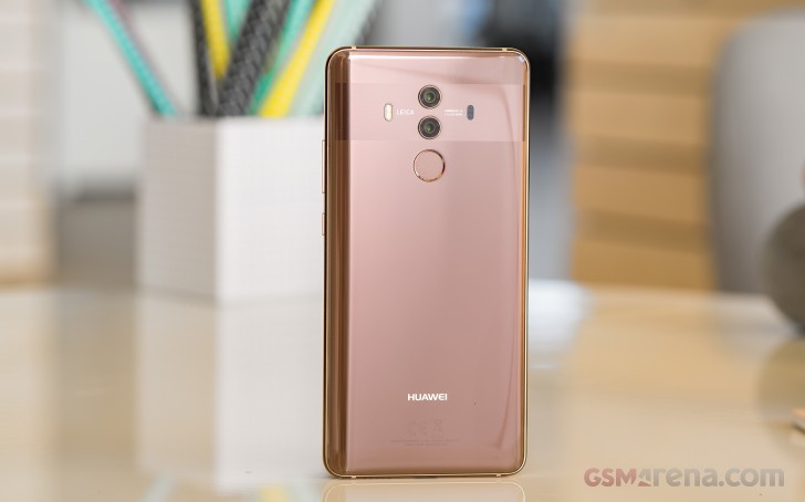 Huawei Mate 10 Pro review: Wrapping it up, lab test summary