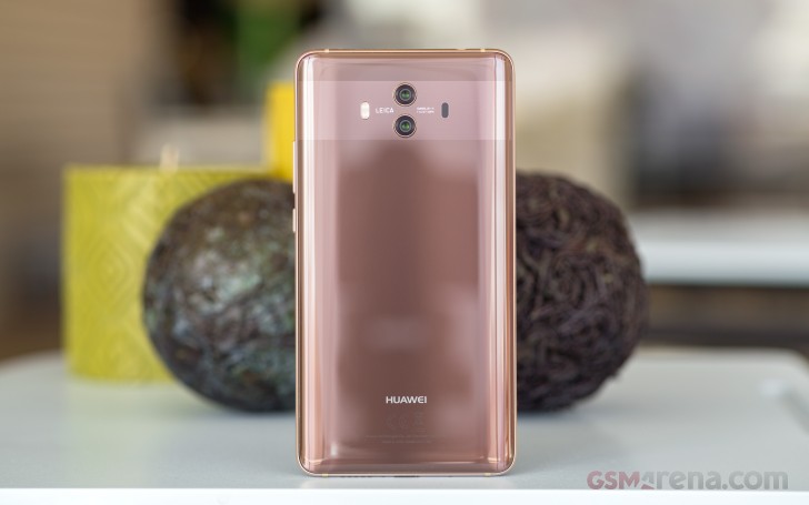 Huawei Mate 10 review: Chipset and benchmark performance