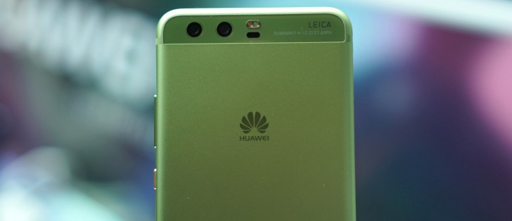 MWC 2017: Huawei P10, P10 Plus, Watch 2 hands-on: Huawei P10 hands-on