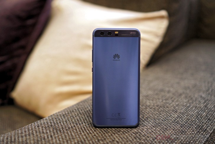 MWC 2017: Huawei P10, P10 Plus, Watch 2 hands-on: Huawei P10 hands-on