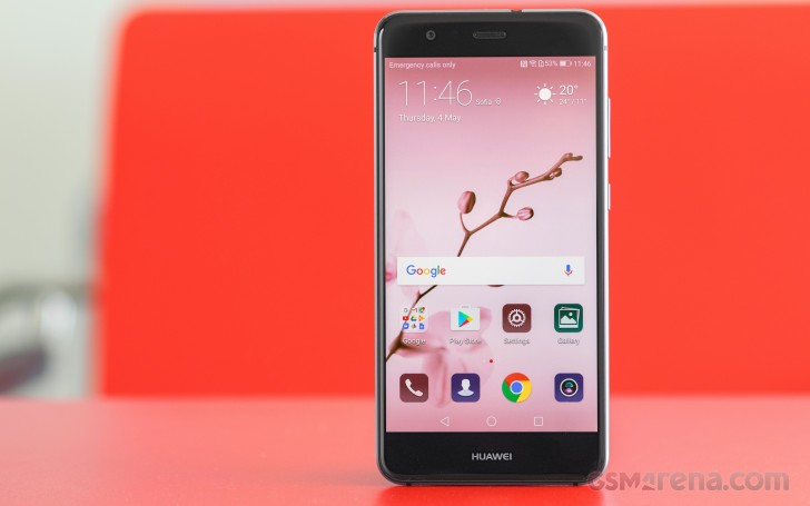 Huawei P10 Lite review: Travel light: Performance
