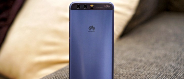 Huawei P10 review: The Mini-Mate - GSMArena.com tests