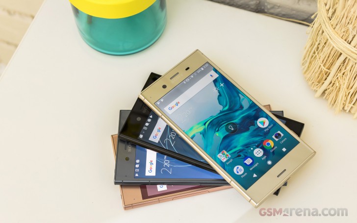 Sony Xperia XZ1 hands-on review: First impressions: Sony Xperia