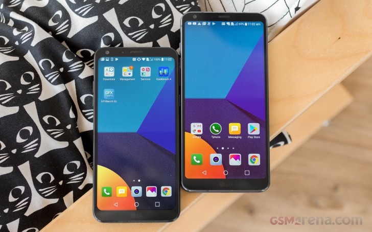 LG Q6