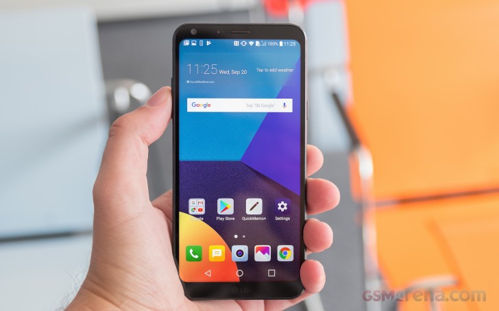 LG Q6