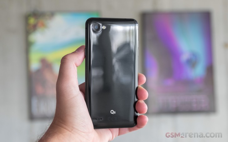 LG Q6
