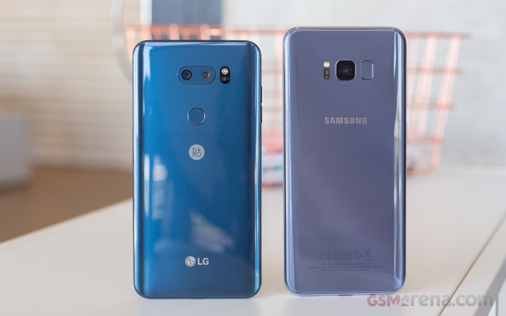 LG V30 review: All screen: Unboxing, 360-degree spin, hardware