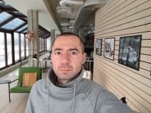 5MP selfie - Meizu Pro 6 Plus review