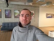 5MP selfie - Meizu Pro 6 Plus review